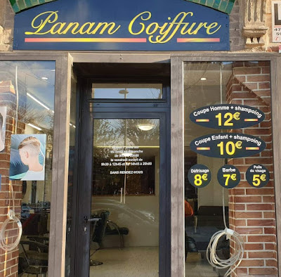 Panam coiffure à Cambrai