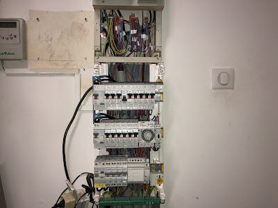 Cannes COMOTEC Electricité à Cannes