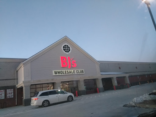 Warehouse club «BJ’s Wholesale Club», reviews and photos, 5 Ward St, Revere, MA 02151, USA
