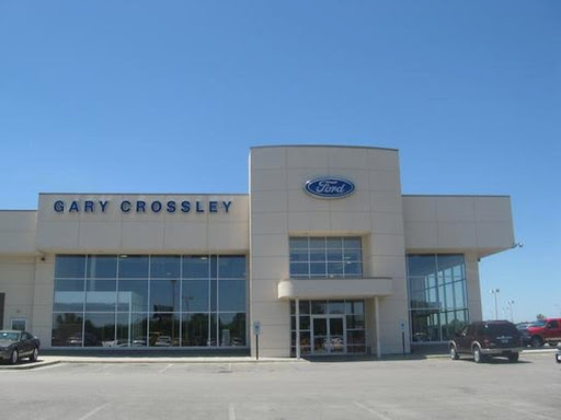 Ford Dealer «Gary Crossley Ford», reviews and photos, 8050 N Church Rd, Kansas City, MO 64158, USA