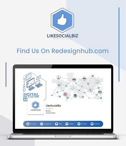 LikeSocialBiz image