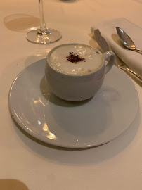 Cappuccino du Restaurant gastronomique Les Magnolias à Le Perreux-sur-Marne - n°7