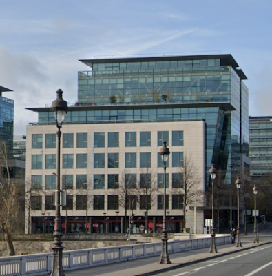 BPCE Financement à Paris