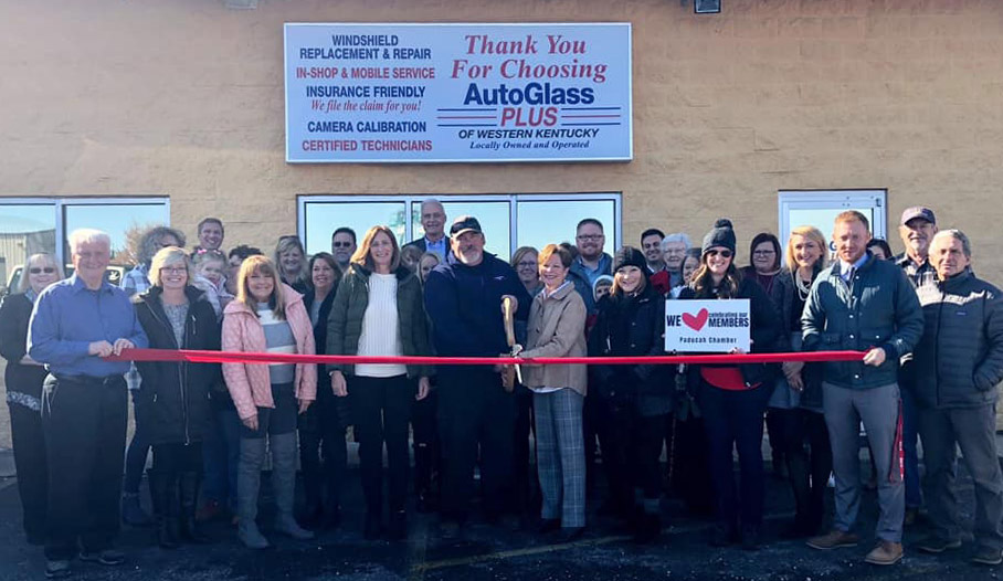 Auto Glass Plus of Western Kentucky