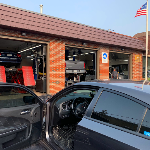 Auto Repair Shop «Andy and Terry Automotive Specialists», reviews and photos, 176 N Central Ave, Valley Stream, NY 11580, USA