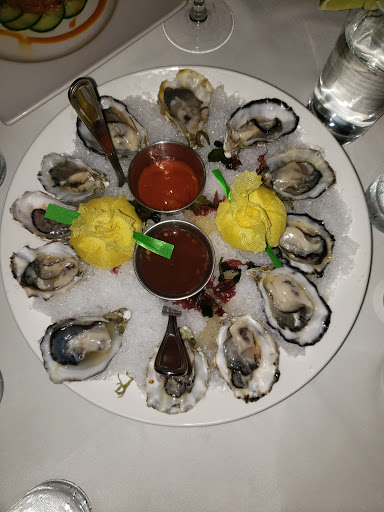 Seafood Restaurant «Bayside Restaurant», reviews and photos, 900 Bayside Dr, Newport Beach, CA 92660, USA