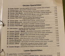 Thali- Indisches Essen Restaurant Köln photo
