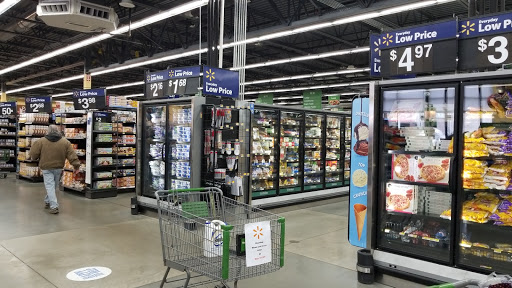 Supermarket «Walmart Neighborhood Market», reviews and photos, 7025 W Main St, Milwaukee, WI 53214, USA