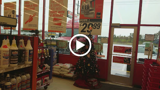 Auto Parts Store «AutoZone», reviews and photos, 24937 FM1314, Porter, TX 77365, USA