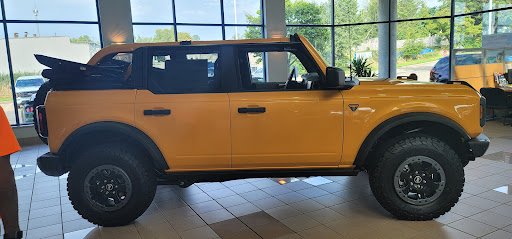 Ford Dealer «AutoNation Ford East», reviews and photos, 28825 Euclid Ave, Wickliffe, OH 44092, USA