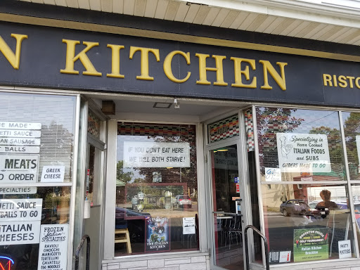 Restaurant «Italian Kitchen of Brockton», reviews and photos, 1071 Main St, Brockton, MA 02301, USA