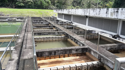 Sungai Kampar Water Treatment Plant