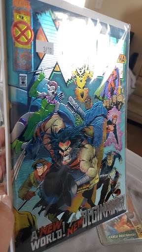 Comic Book Store «Outer Limits Comic Books», reviews and photos, 427 S Santa Fe Ave, Pueblo, CO 81003, USA