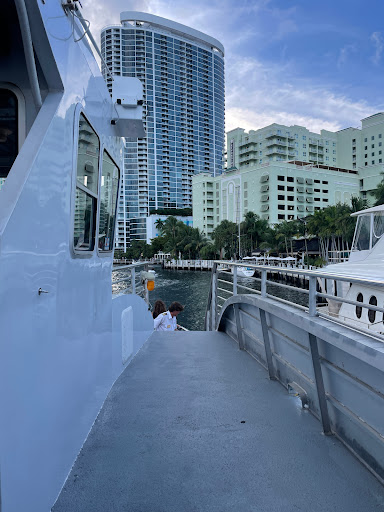 Tourist Attraction «Water Taxi Stop #5», reviews and photos, 1881 SE 17th St, Fort Lauderdale, FL 33316, USA