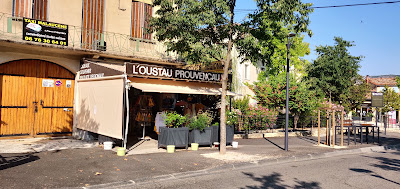 L'oustau Provençaux à Malaucène