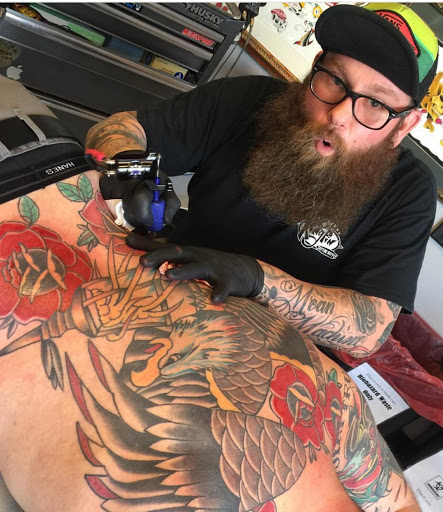 Tattoo and Piercing Shop «Fat Ink Tattoo», reviews and photos, 28330 Paseo Drive #140, Wesley Chapel, FL 33544, USA