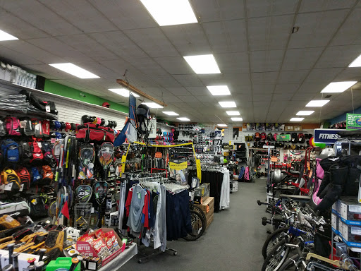 Sporting Goods Store «Play It Again Sports», reviews and photos, 1705 S 1st Ave D, Iowa City, IA 52240, USA
