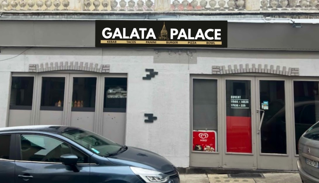 Galata Palace à Châtel-Guyon