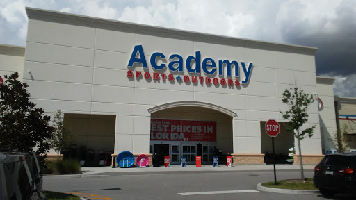 Sporting Goods Store «Academy Sports + Outdoors», reviews and photos, 621 Centerview Blvd, Kissimmee, FL 34741, USA