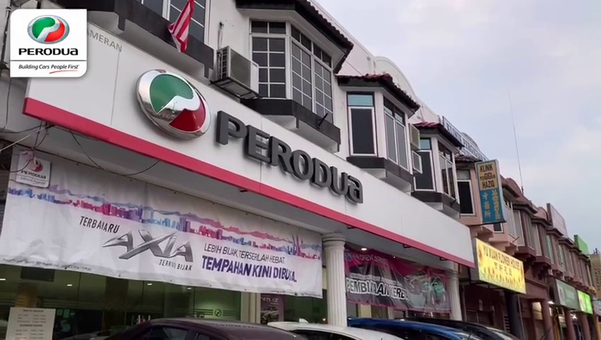 SIRI ETIKA SDN BHD ( Perodua Port Dickson )