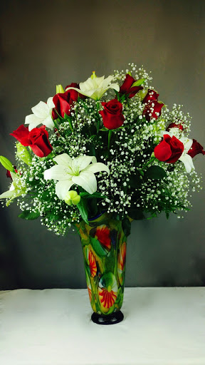 Florist «I Love Roses Florist», reviews and photos, 1205 N Hampton Rd, Dallas, TX 75208, USA