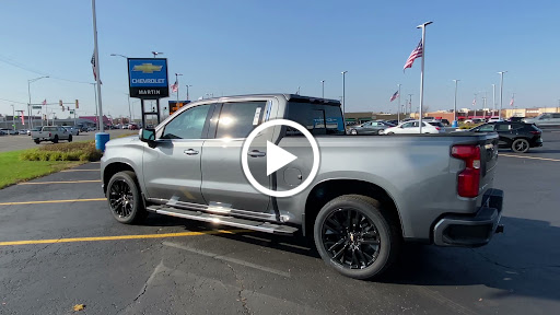Chevrolet Dealer «Martin Chevrolet», reviews and photos, 5220 Northwest Hwy, Crystal Lake, IL 60014, USA