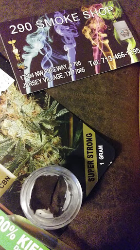 Tobacco Shop «290 SMOKE SHOP», reviews and photos, 17504 Northwest Fwy, Jersey Village, TX 77065, USA