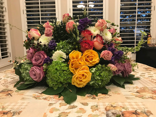 Florist «Top Florist», reviews and photos, 25119 Grogans Mill Rd, The Woodlands, TX 77380, USA