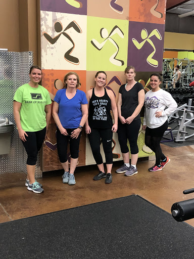 Gym «Anytime Fitness», reviews and photos, 110 Union Plz Dr, Union, MO 63084, USA