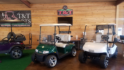 T & T Golf Carts
