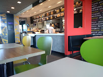 Atmosphère du Restauration rapide McDonald's à Courseulles-sur-Mer - n°19
