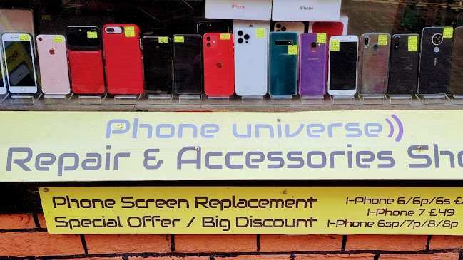Phone Universe, York