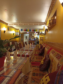 Atmosphère du Restaurant tibétain ༄། བོད་པའི་ཟ་ཁང་། TIBET GOURMAND à Strasbourg - n°8