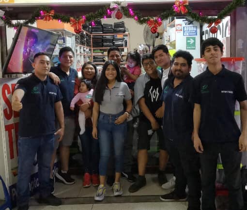 Av. Inca Garcilazo de la Vega N° 1348 Int. 1A - 160, Cercado de Lima 15001, Perú