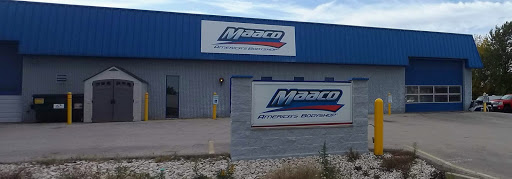Auto Body Shop «Maaco Collision Repair & Auto Painting», reviews and photos, 2775 S 166th St, New Berlin, WI 53151, USA