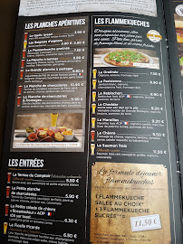 Restaurant Le Comptoir du Malt Mers les Bains à Mers-les-Bains menu