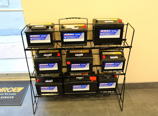 Auto Repair Shop «Suburban Tire», reviews and photos, 3412 Orchard Rd, Oswego, IL 60543, USA