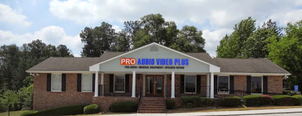 Pro Audio Video Plus
