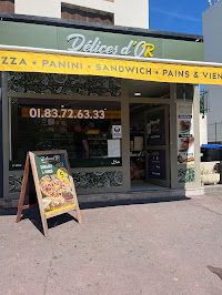 Photos du propriétaire du Pizzeria Pâtissier Oriental Délices D’or à Épinay-sur-Seine - n°1