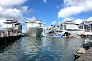 Antigua Cruise Port image