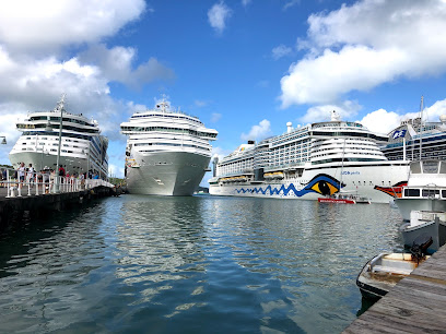 Antigua Cruise Port photo