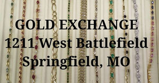 Pawn Shop «Gold Exchange», reviews and photos, 815 S Glenstone Ave, Springfield, MO 65802, USA