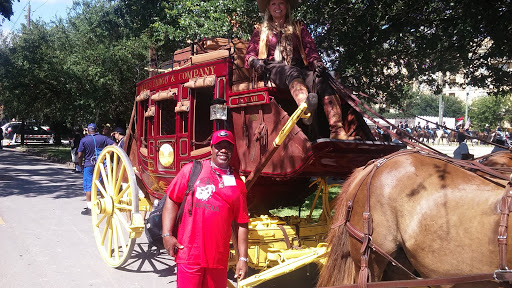 Museum «Buffalo Soldiers Museum», reviews and photos, 3816 Caroline St, Houston, TX 77004, USA