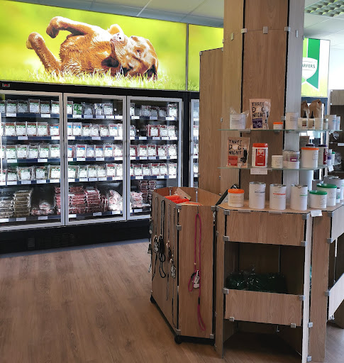 Barfers Laden Sie - Jena unter Jena, 