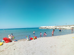 Amaliadas beach'in fotoğrafı imkanlar alanı