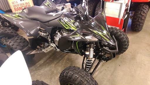 Motorcycle Dealer «Stockton Honda Yamaha», reviews and photos, 3295 Ad Art Rd, Stockton, CA 95215, USA