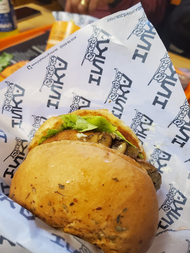 Opiniones de Inka Burger Pomasqui en Quito - Hamburguesería