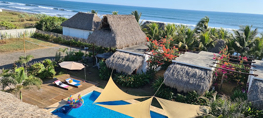 Hotel Kaana Surf, El Paredon