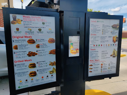 Fast Food Restaurant «Chick-fil-A», reviews and photos, 1031 S Walnut Ave, New Braunfels, TX 78130, USA