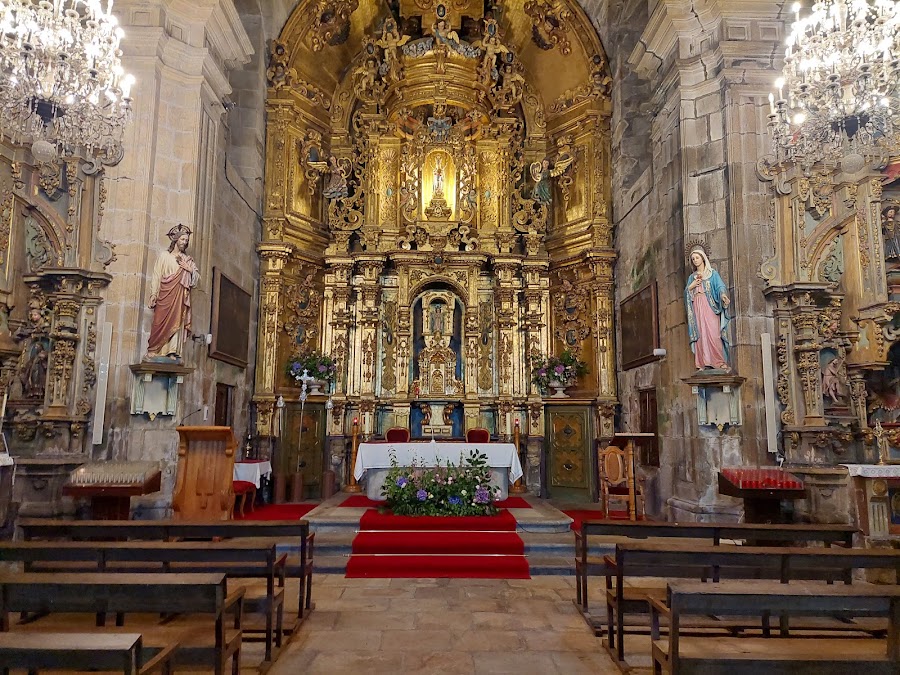 Casa Grande da Capellanía
